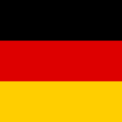 Flagge Deutschland- Medical Instinct® Kontakt