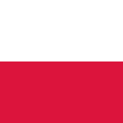 Flagge Polen - Medical Instinct® Kontakt
