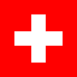 Flagge Schweiz - Medical Instinct® Kontakt